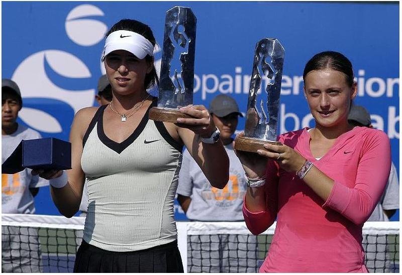 Ana Bogdan pierde finala